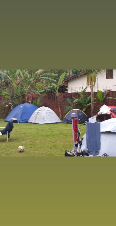 Farah Camping Smartcamp Hospedagem Economica Boicucanga Kültér fotó