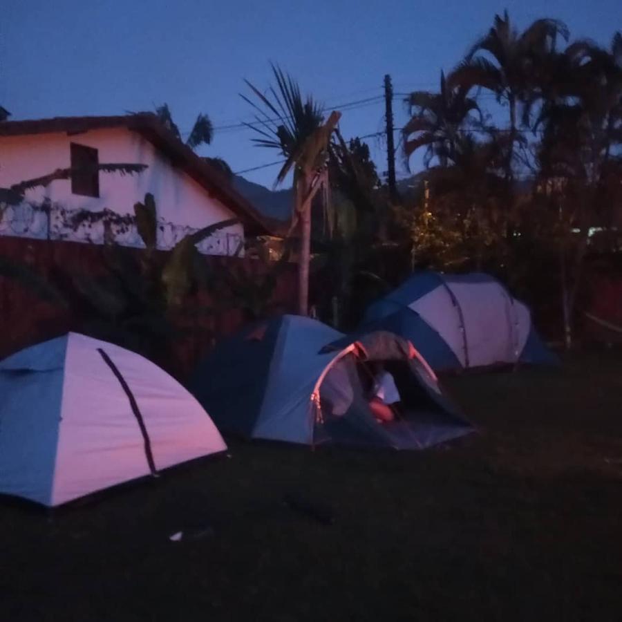 Farah Camping Smartcamp Hospedagem Economica Boicucanga Kültér fotó