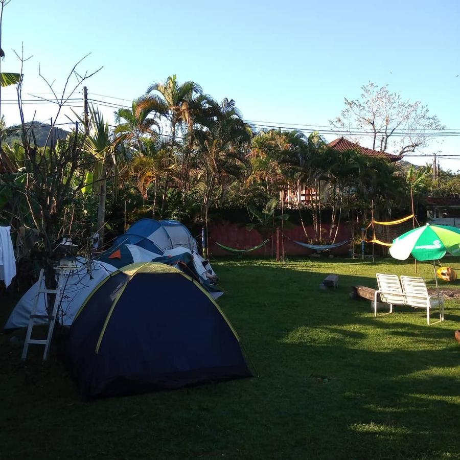 Farah Camping Smartcamp Hospedagem Economica Boicucanga Kültér fotó