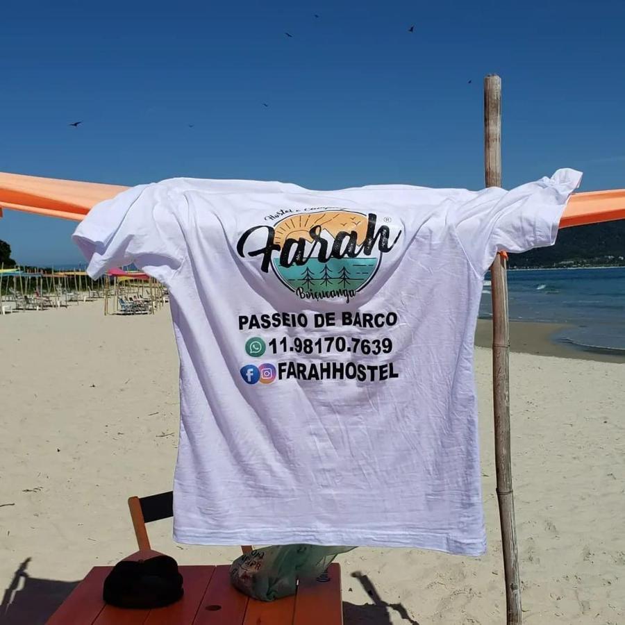 Farah Camping Smartcamp Hospedagem Economica Boicucanga Kültér fotó