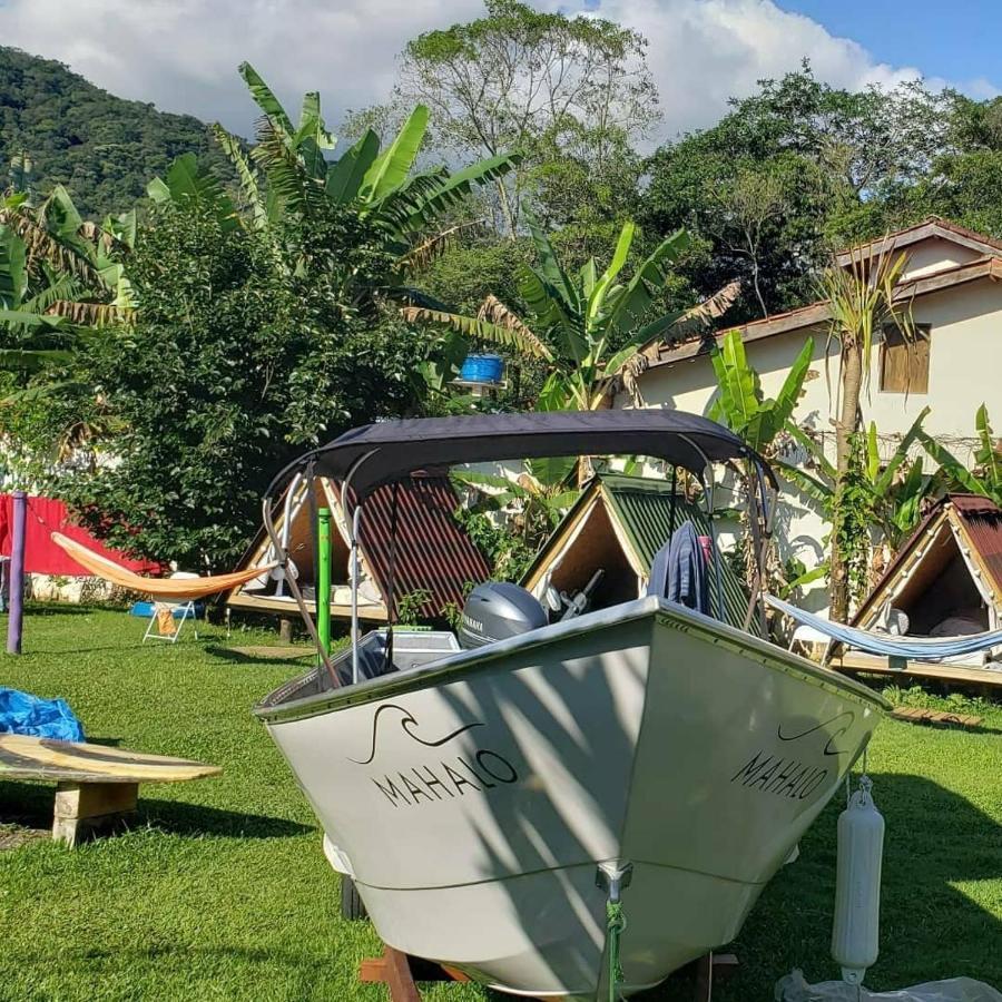 Farah Camping Smartcamp Hospedagem Economica Boicucanga Kültér fotó