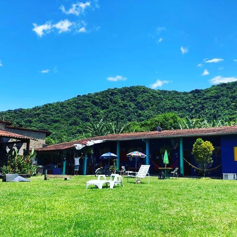 Farah Camping Smartcamp Hospedagem Economica Boicucanga Kültér fotó