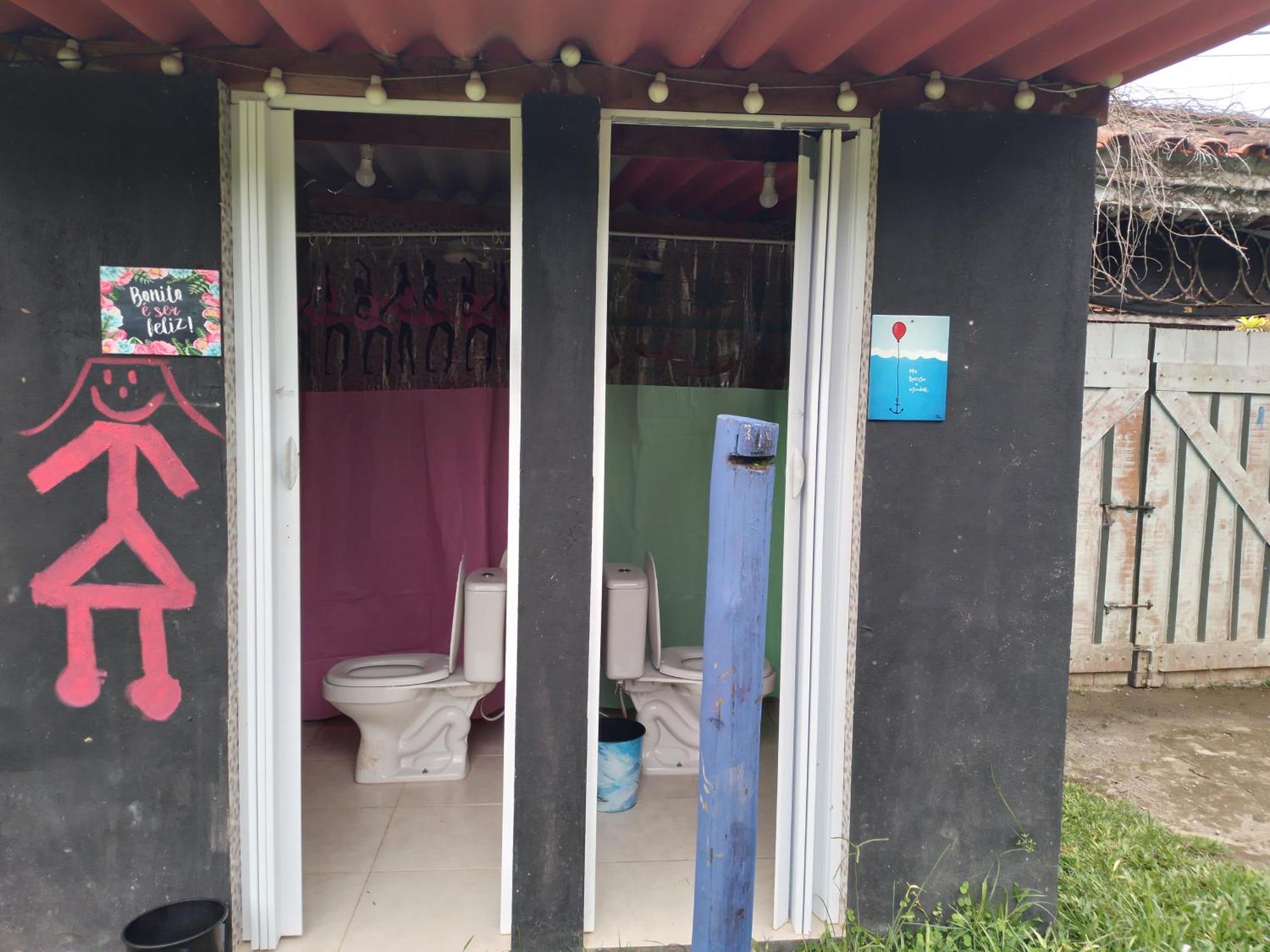 Farah Camping Smartcamp Hospedagem Economica Boicucanga Kültér fotó